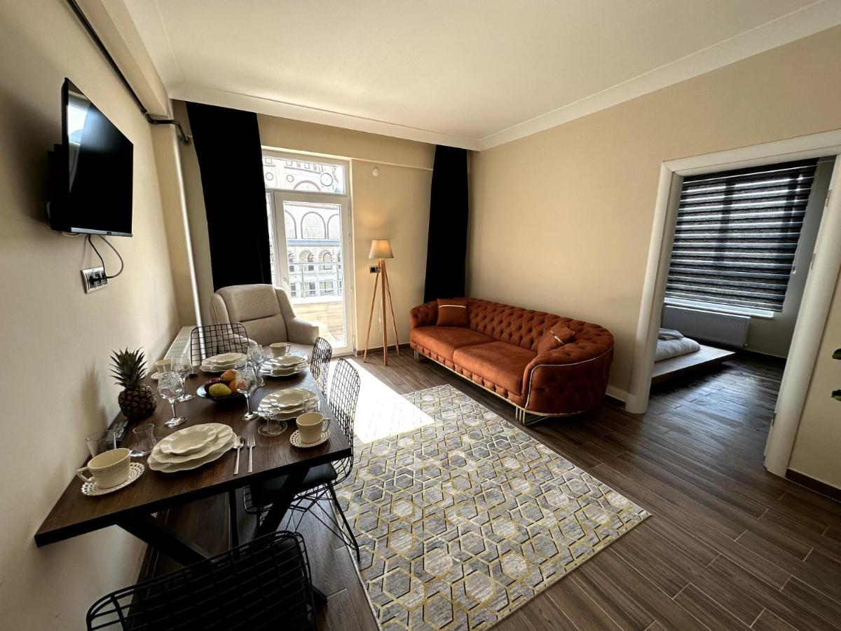 The Suit Residence Daire Nevşehir Exterior foto